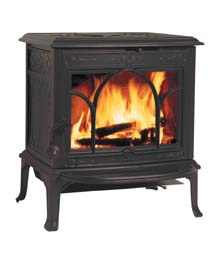 malmkamin Jotul_F100